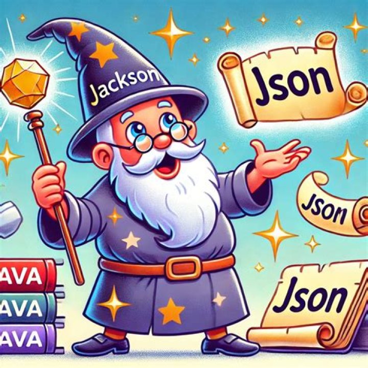 Converting Java objects to JSON with Jackson