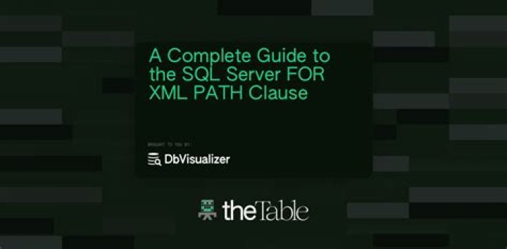 Converting MSSQL 'FOR XML PATH' To Oracle