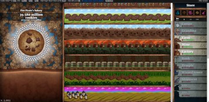 Cookie Clicker Chocolate Egg strategy