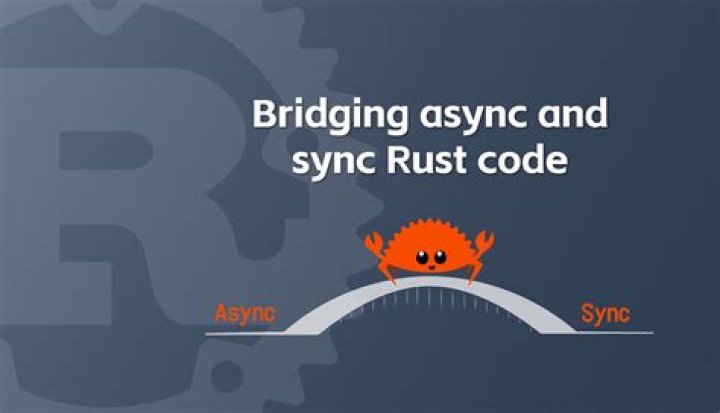 Correct usage of async with tokio in Rust