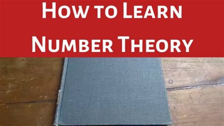 Correct way to learn number theory?