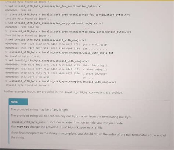 Could not load translations: Invalid trailing UTF-8 octet in YAML
