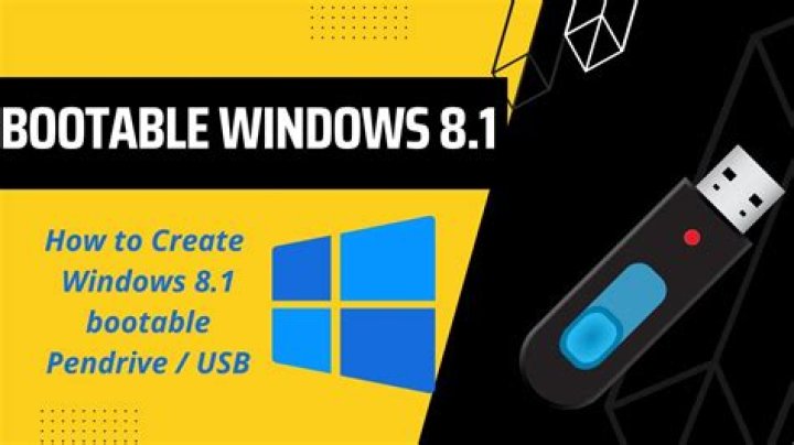 Create a USB bootable Windows 8.1 from Ubuntu live USB
