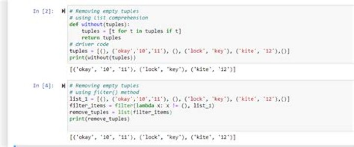 Create an empty list with certain size in Python