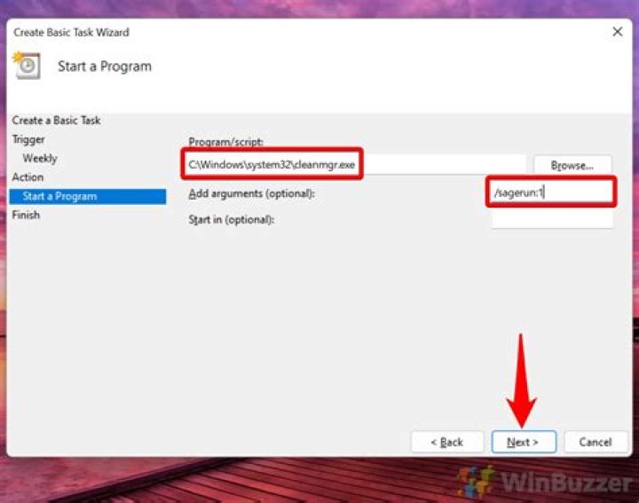 create Basic Task