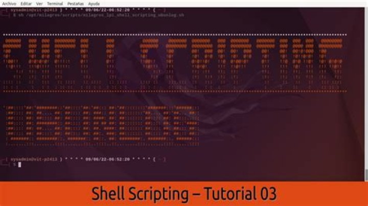 Creating a file with some content in Shell scripting