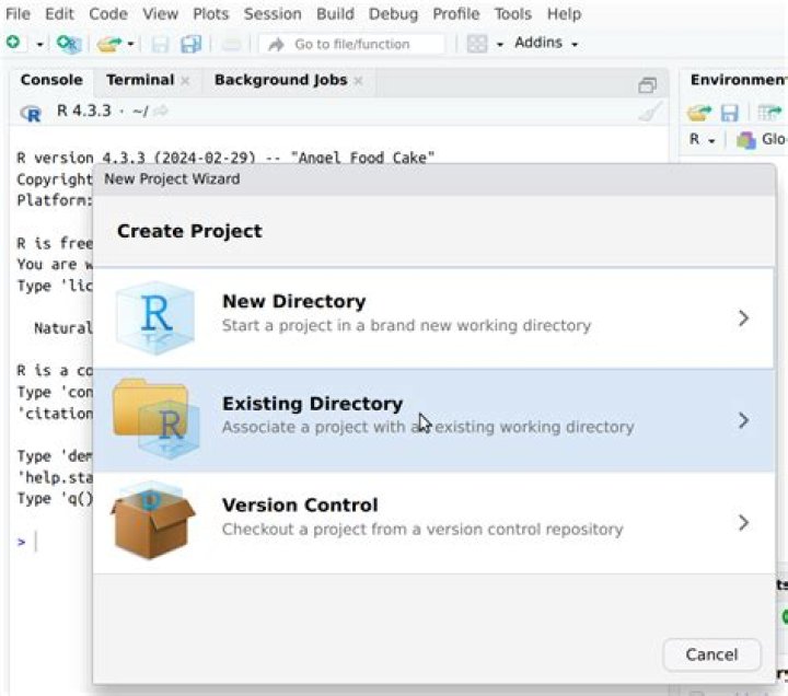 Creating a new directory in C