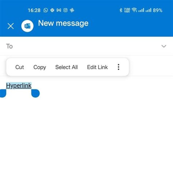 Creating Automatic Hyperlinks in Outlook for specific words