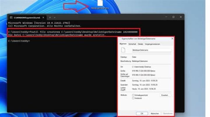 Creating hard and soft links using PowerShell