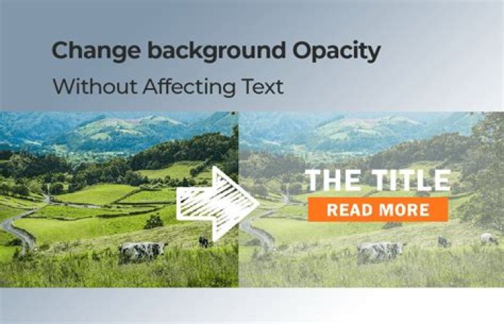 CSS background-image-opacity?