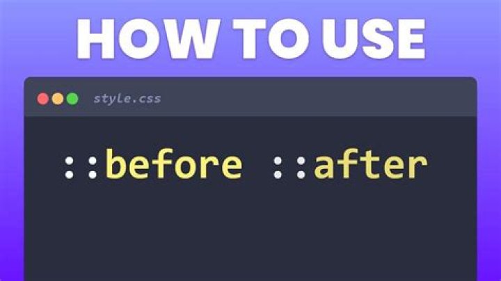 CSS :before and :after not working? [duplicate]