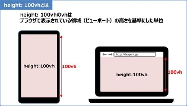 CSS `height: calc(100vh);` Vs `height: 100vh;`