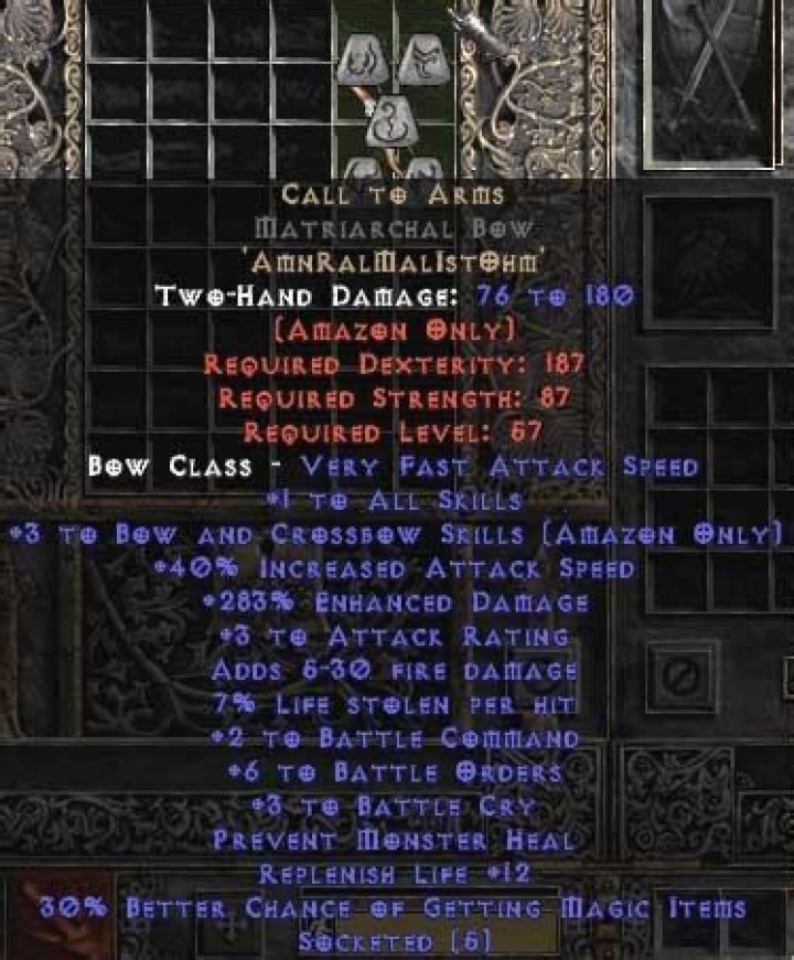 CTA Bow