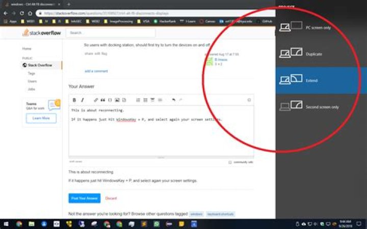 Ctrl + alt + f8 takes monitor down