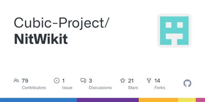 Cubic Project Page