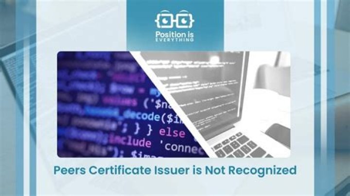 curl: (60) Peer's Certificate issuer is not recognized