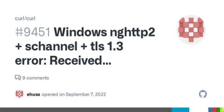 cURL Received HTTP/0.9 when not allowed, but nghttp2 is installed