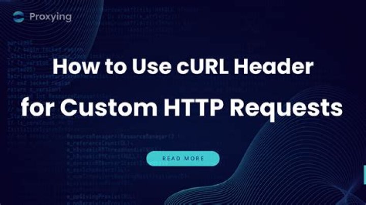 curl usage to get header