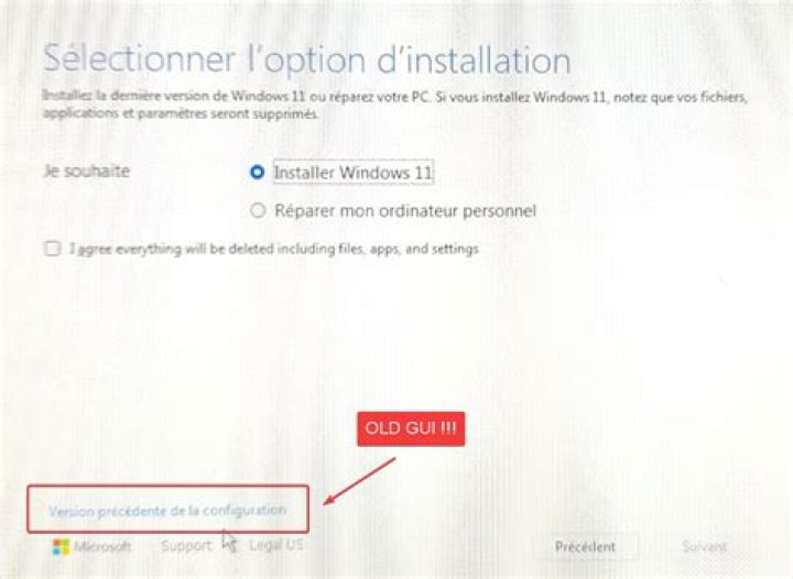 Custom WIM shows up blank in Windows Setup