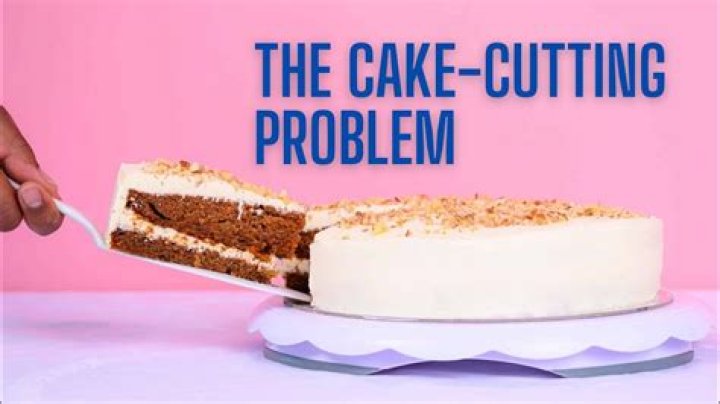 Cutting the Cake Problem