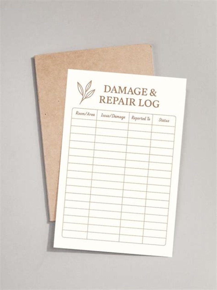 Damage log not displayed without Button Guide