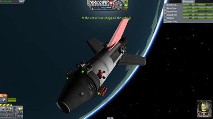 Dang it mod for KSP