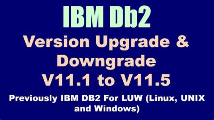 DB2 v11.5 FixPacks - anyone know when will they be released?