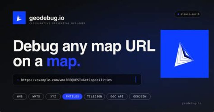 Debug log in map