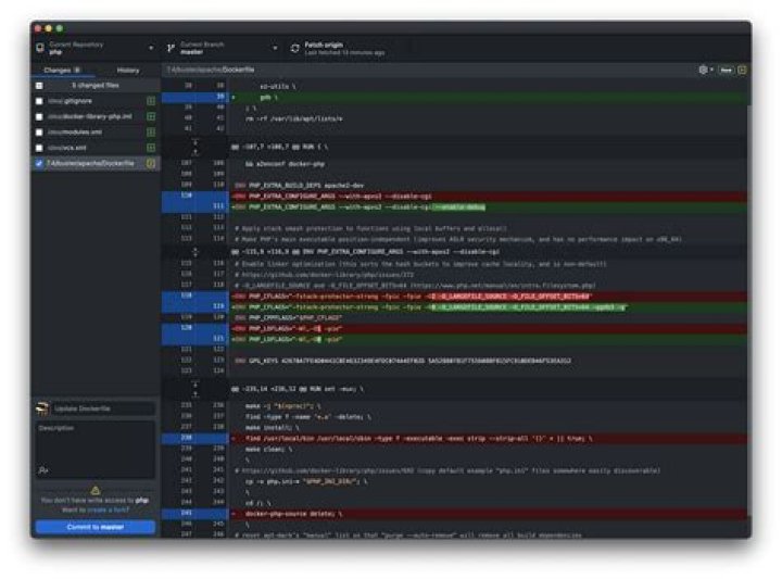 Debugging php with gdb
