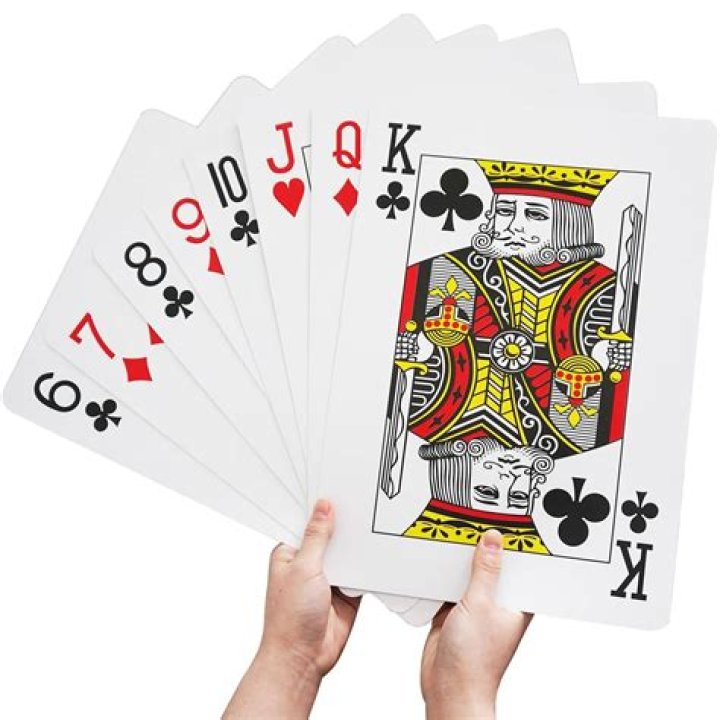 Deck of cards JAVA