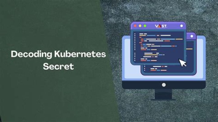 Decoding Kubernetes secret