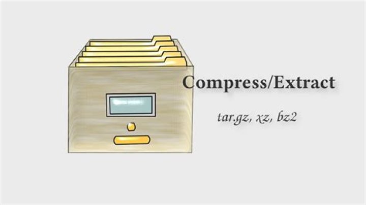 Decompress a tar.xz file using all cores