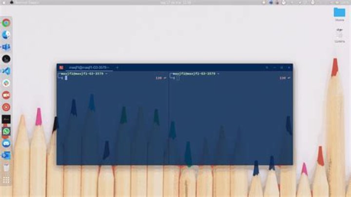 Deepin terminal quake mode not working