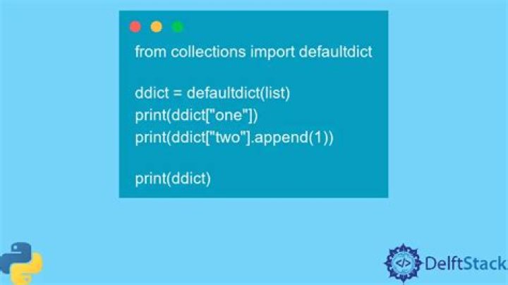 Defaultdict equivalent in javascript
