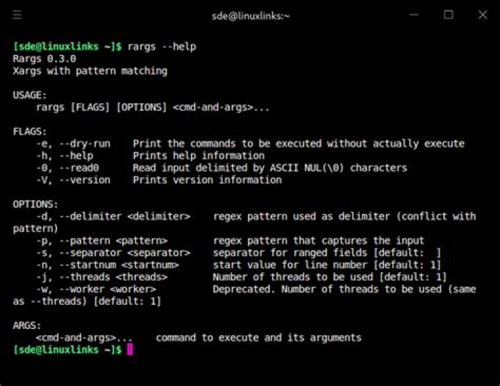 Delete files not matching pattern using xargs