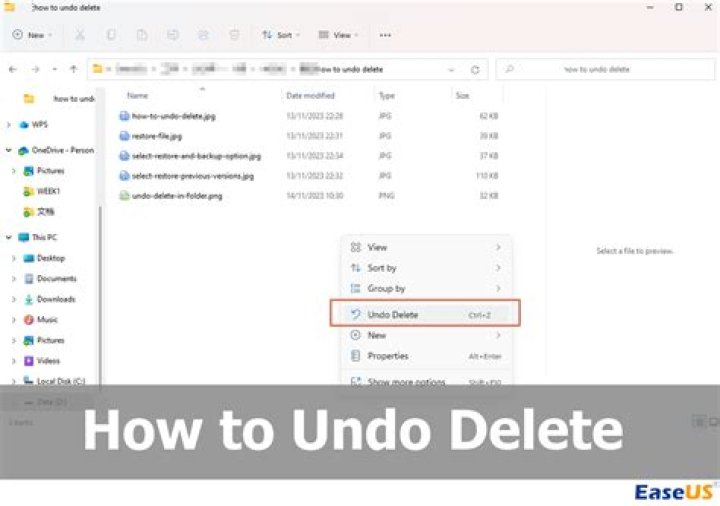 Deleting folder completely, but it comes back