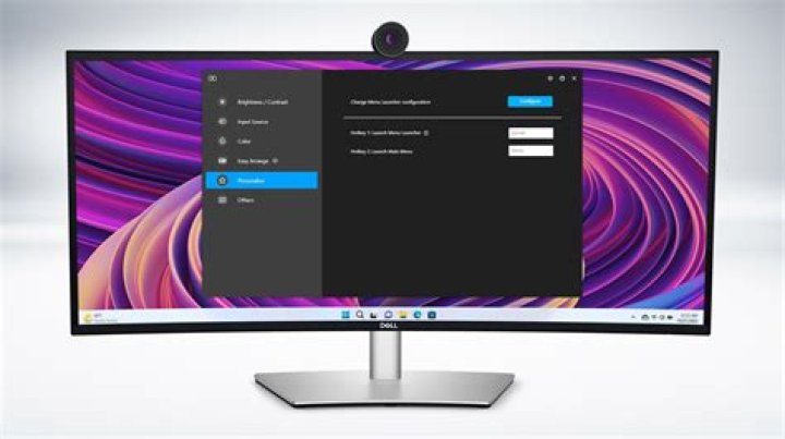 Dell Display Manager