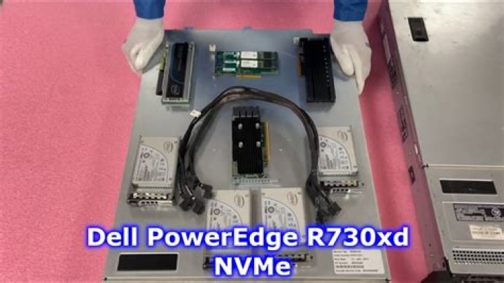 Dell R730 Not Booting with PCIe Card
