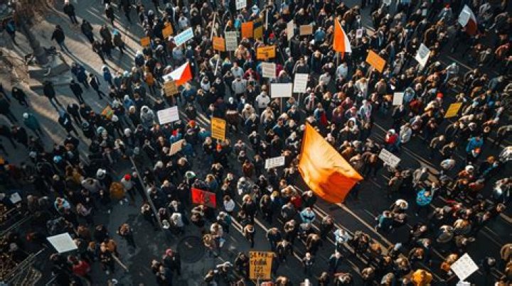 demonstration