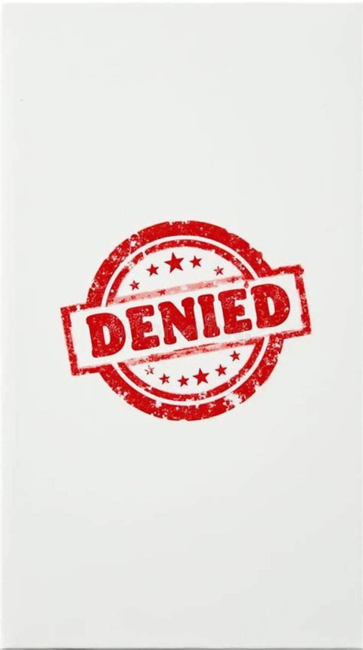 Denied