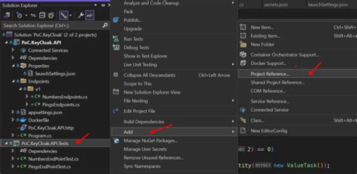 Deps File Missing for Dotnet 6 Integration Tests