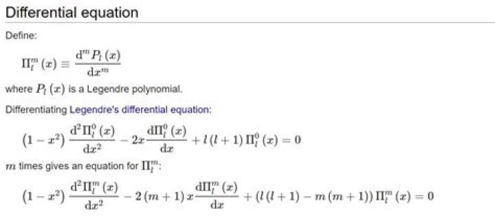 Derivative of Associated Legendre polynomials at $x = \pm 1$