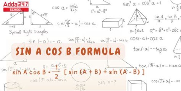 Deriving the rest of trigonometric identities from the formulas for $\sin(A+B)$, $\sin(A-B)$, $\cos(A+B)$, and $\cos (A-B)$