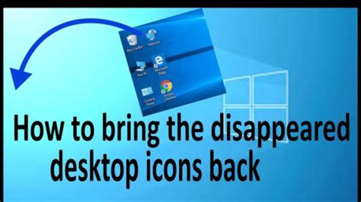 Desktop Icons disappeared on Ubuntu 18.04