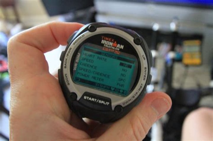 Device Agent doesn't see Timex Ironman Global Trainer