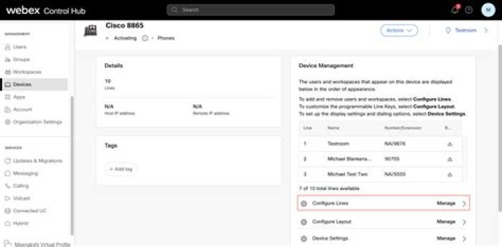 Device section in xorg.conf Device section in xorg.conf