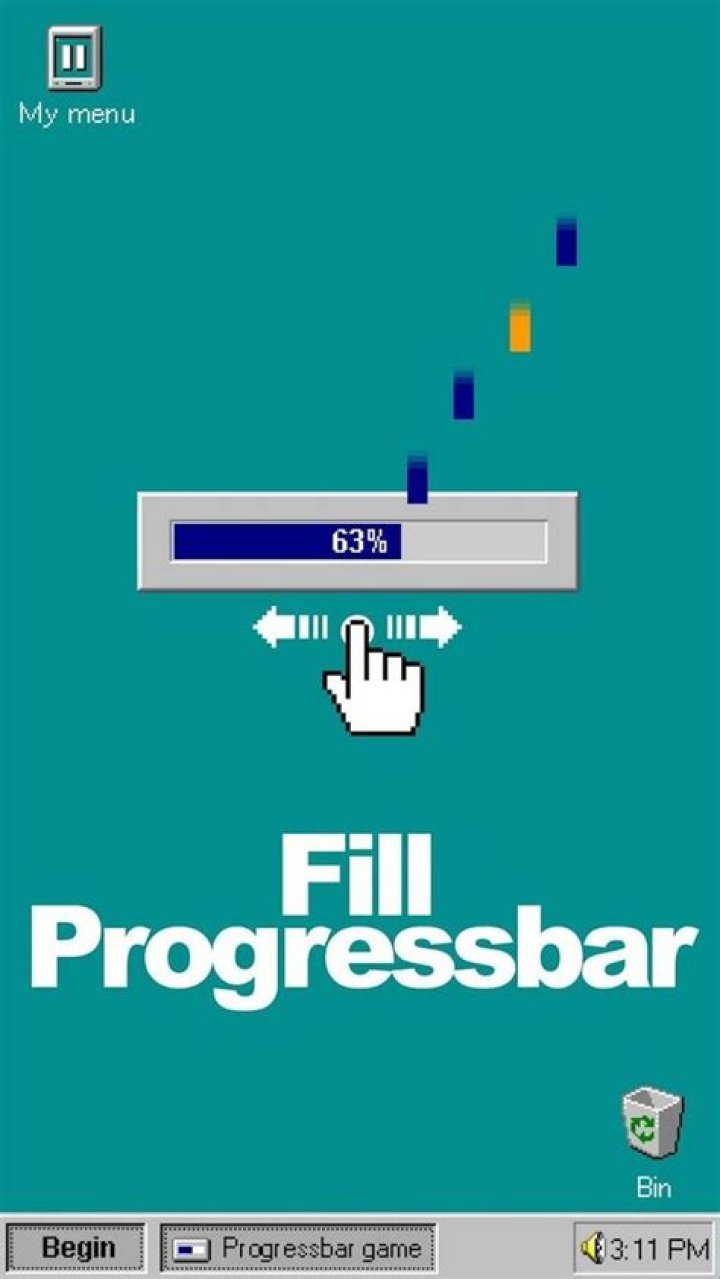 dialog progress bar