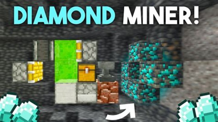 Diamond Miner