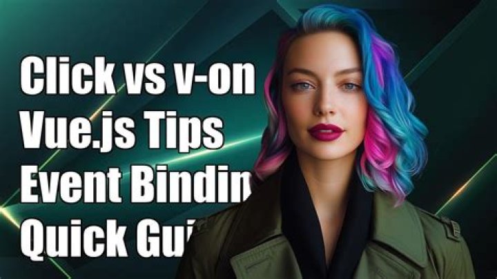 Difference between @click and v-on:click Vuejs