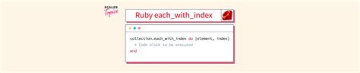 difference between each.with_index and each_with_index in Ruby?